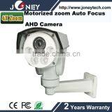 Top Grade First Choice Pan/tilt hd Ahd PTZ Bullet Camera With AutoFocus Varifocal 2.8-12mm