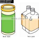 PVC Shrink Sleeve/film