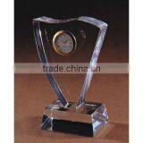 Delicate Crystal Clock