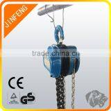 Chain Block Manual Chain Hoist HSZ-C Type thumbnail-4