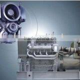 CE/ISO9001 Air Cooled Deutz Diesel Generator