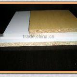 Hot Sell Melamine Faced Particleboard With Different Size and Thickness thumbnail-5