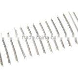21pcs Bass Fret Wire Copper Fretwire Set 2.7mm thumbnail-3