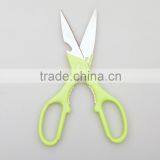 General Office Scissors With Colorful Handle thumbnail-4