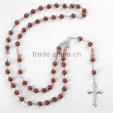 Promotion high quality factory discount plastic rosary