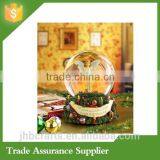 Whimsical Accents Customizable Water Globe for 2015 thumbnail-2