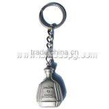 Artificial Flowers Braided Rope Keychain thumbnail-4