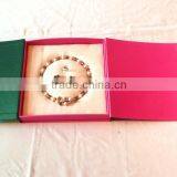 Made in China Yiwu Factoty Logo Printed Custom Cheap Gift Ppper Jewelry Box thumbnail-3