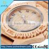 2016 Popular Wood Watches Men Quartz Watch Brand Watch Vogue Watch thumbnail-6