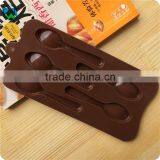 CTBED108 Cake Tools Bakeware Candy Mold Silicone Home Decor Spoon Bar Stools thumbnail-2