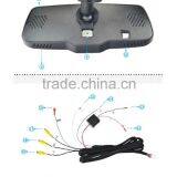 7.3 Inch Mirror-link Rearview Mirror With Back-up Camera Display thumbnail-5