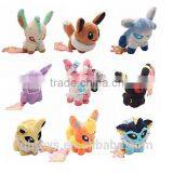 Wholesale Popular Pokemon go Genius Original Sylveon Stuffed Plush thumbnail-2