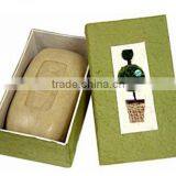 Kraft Paper Boxes Multi Purpose Gift Boxes Soap Tarts Cookie Packaging Kraft Boxes