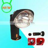 Adjustable Magnetic Base Rechargeable Led Fishing Flashlight