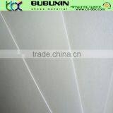 BUBUXIN Shoes Material Manufacturer Sells Good Stiffener Non-woven Chemical Sheet for Making Toe Puff and Back Counters thumbnail-1