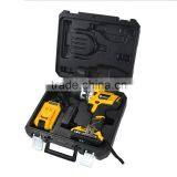 18V DC New Design Mobile Power Supply Lithium Battery Cordless Drill thumbnail-2