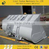 High Quality XCMG LW500F Wheel Loader/>>Engineering & Construction Machinery 5Ton Wheel Loader(LW500F) thumbnail-3