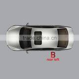 Window Regulator Repair Kit Rear Left Door For Renault Megane 1 1996-2003 thumbnail-4