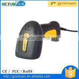 NT-S2 Quakeproof High Quality Handheld Wired CCD Barcode Scanner thumbnail-2