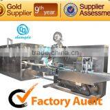 New Design Wet Tissue Production Line 1000pcs per Minute