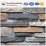 Faux stone wall tile for hotel exterior and interior wall decoration