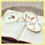 New Designed Glass Dragonfly Paperweight For Wedding Decoration thumbnail-1