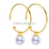 New Design Fashion 925 Sterling Silver Jewelry Earrings For Wholesale