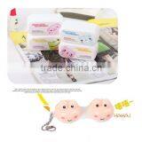 Wholesale Fantastic Cartoon Animal Contact Lens Case PT240 thumbnail-4