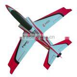 75 EDF Viper 2.4GHz 4CH Radio Control The Best EDF Version For The Beginners 60A Pro Brushless ESC RC Plane thumbnail-3