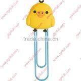 2014 Fashion Design Unique Paper Clips Made in China
