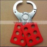 High Quality Nylon Coated 25MM & 38MM Safety Lockout Hasp thumbnail-6