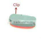 3pc or 5pc Red Flashing Safety Warning Running Light for Runner thumbnail-3