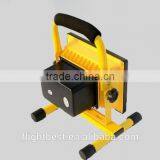 Newest Hot Selling Portable Rechargeable LED Flood Light 30 W,Outdoor Portable LED Flood Bulb Lighting To Berlin Germany