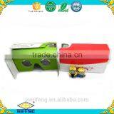 New Arrival 3d Glasses Virtual Reality Google Cardboard vr Box thumbnail-1