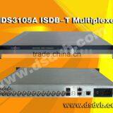 ISDB-T TS Digital Multiplexer
