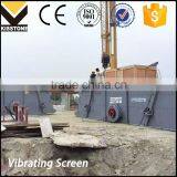 Mining Vibratory Grizzly Sieves Screen