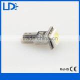 Hot Sale Car Led Lighting Auto Led Lamps t5 Panel Light T5 1smd 5050 Car Light