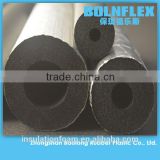 Building Material Elastomeric Flexible Fireproof Rubber Foam Thermal Insulation Pipe