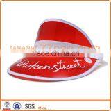 Customized Brand Sun Visor Cap Wholesale thumbnail-1