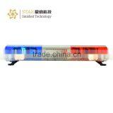 12V Halogen Rotating Police Lightbar Led Warning Store Light Bar