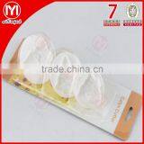 3pcs Christmas Trees Shape Plastic Cookie Moulds/Cutter thumbnail-1