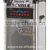 Portable Speaker With Usb/sd/EQ/karaoke