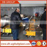 Gypsum/cement Plastering Machine/Plaster Machine/Auto Wall Rendering Machine thumbnail-5