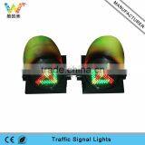 New 300mm Toll Station Red Cross Green Arrow Light Guidance Light LED Traffic Light thumbnail-2
