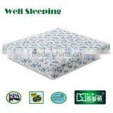 Indian Queen Size Cheap Home Furniture Coil Spring Mattress Coconut
