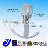 JY-1012D|Antirust Type Pipe Clamp Hanger Hook|Tube Iron Hook|Tool Steel Hook thumbnail-1