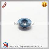 Fashion Brass Metal Oval Eyelet And Grommets For Shoes