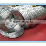 Hot-dipped galvanized binding wire