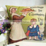 Custom Digital Printing Easter Day Home Decoration Throw Pillows With Fragrance thumbnail-3