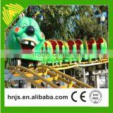 Hot Sale Amusement Park Roller Coaster Games